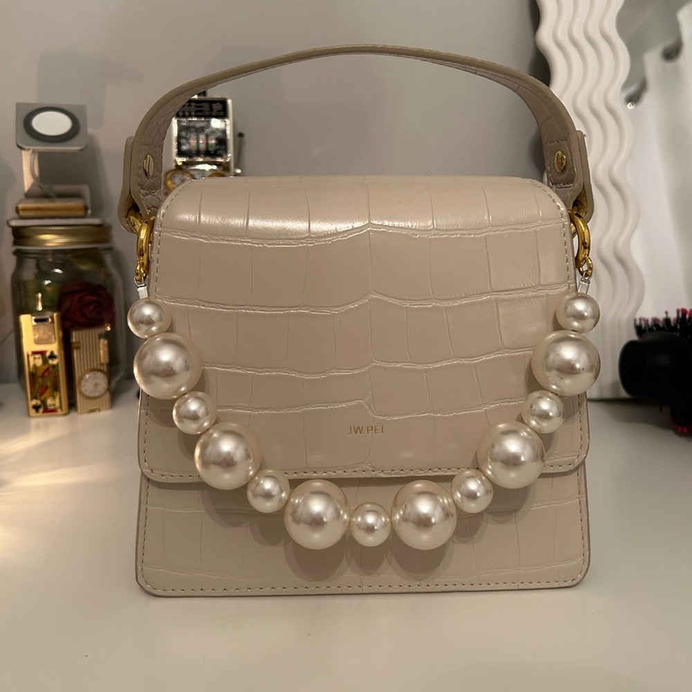 JW PEI FAE Top Handle Purse